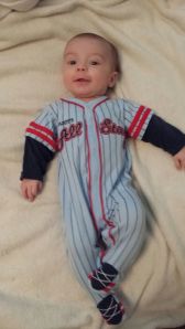 I was only kidding! I really wasn't that upset