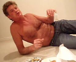 Hoff, you're missing the point - its either pampers or pints, not at the same time