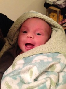 Ready or not, here I am!