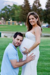 This picture would've been perfect if it weren't for that creepy dude who thinks he can hear the ocean