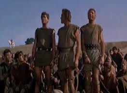 Sorry son, apparently the name Spartacus was more popular than we thought back then.