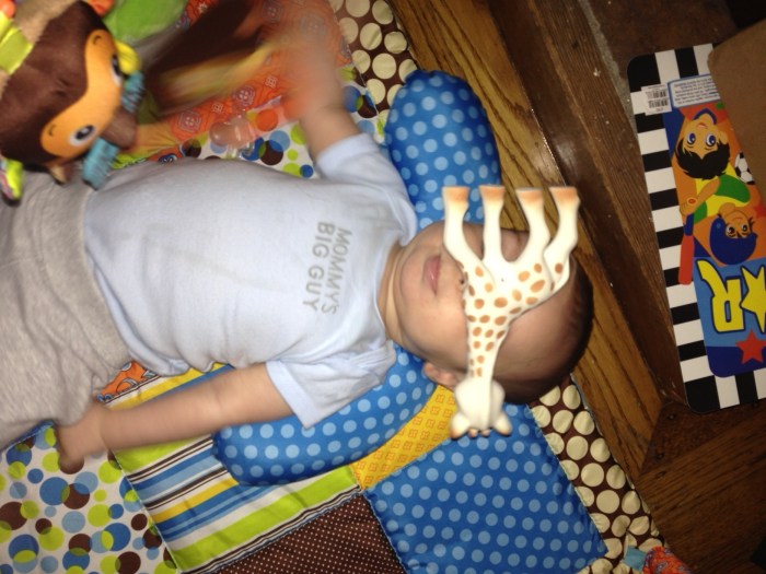 I don't care if they're polarized, these sunglasses are terrible and some weird monkey is staring at me