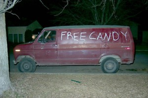 free-candy-van