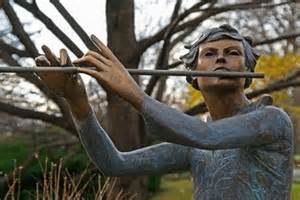 Had world-renown flutist Albert Wilbur Hansford IV was in the board room that day fathers everywhere may still be able to use their pinky fingers 