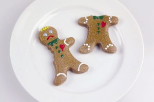 No one would've guessed that this cookie would change mankind forever